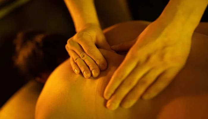 The effects of erotic massage and their causes