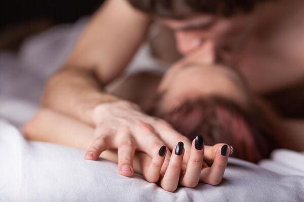 Orgasm - the peak point of sexual arousal