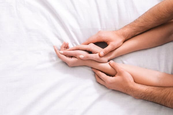 Sexual desire: the beginning of pleasure