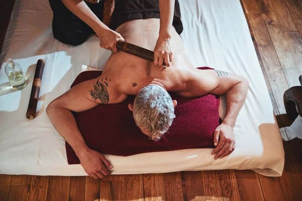 Interesting facts about the emergence of erotic massage in the world