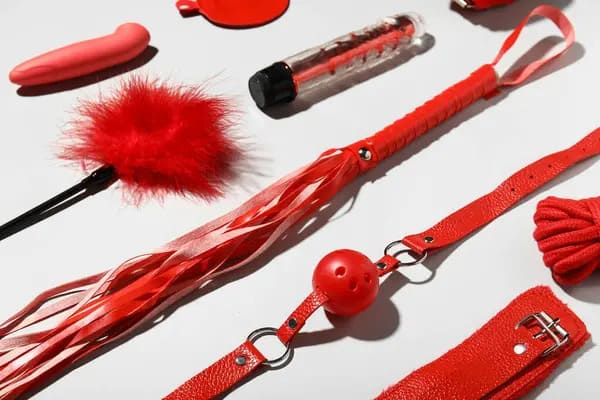 The history of sex toys