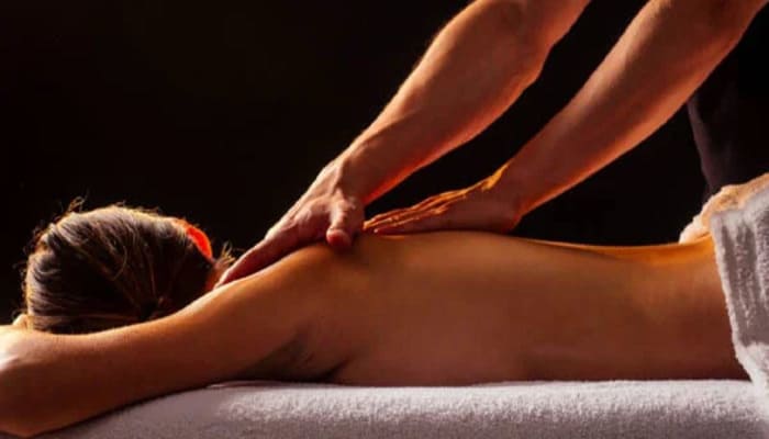 body-to-body massage in Prague