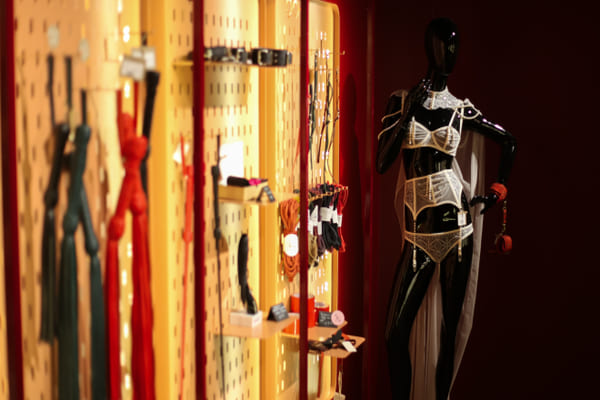 The development of sex toys throughout human history